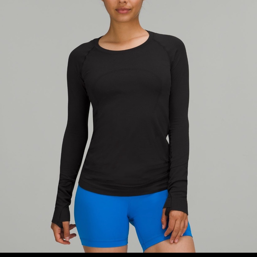 Lululemon 🍋 Swiftly Tech Long Sleeve